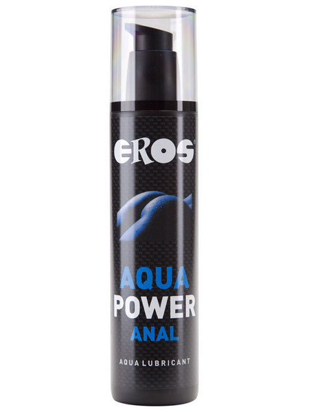 Eros Aqua Power Anal 250 ml Lubricant - Club X